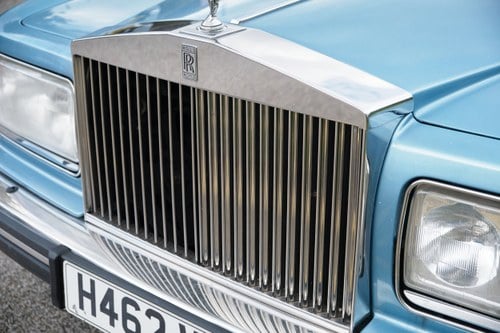 1991 Rolls Royce Silver Spirit II In vendita (immagine 135 di 350)