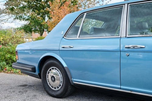 1991 Rolls Royce Silver Spirit II In vendita (immagine 145 di 350)