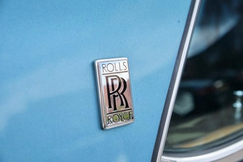 1991 Rolls Royce Silver Spirit II In vendita (immagine 147 di 350)