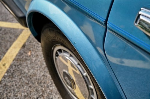 1991 Rolls Royce Silver Spirit II In vendita (immagine 121 di 350)