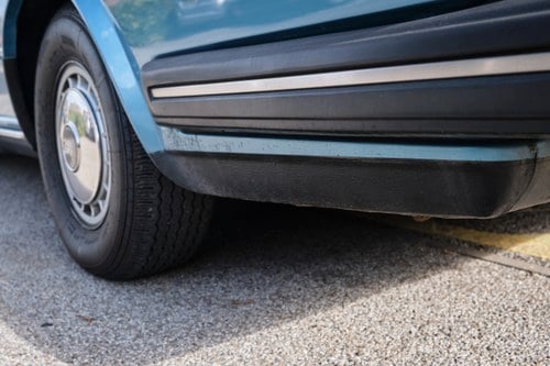 1991 Rolls Royce Silver Spirit II In vendita (immagine 188 di 350)