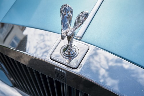 1991 Rolls Royce Silver Spirit II In vendita (immagine 200 di 350)