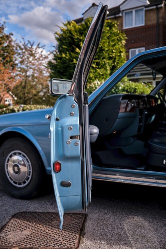 1991 Rolls Royce Silver Spirit II In vendita (immagine 26 di 350)