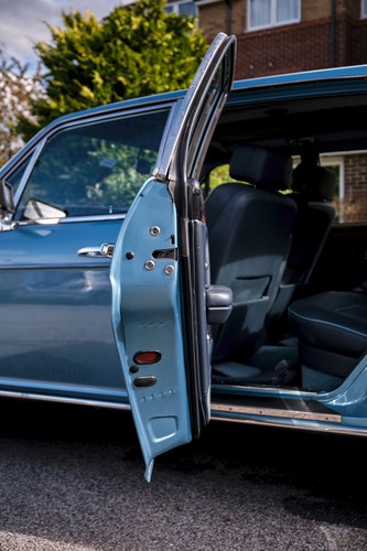 1991 Rolls Royce Silver Spirit II In vendita (immagine 28 di 350)