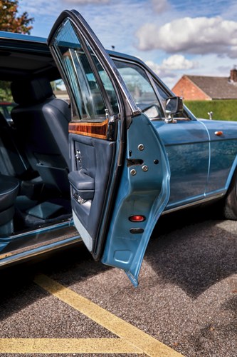 1991 Rolls Royce Silver Spirit II In vendita (immagine 30 di 350)