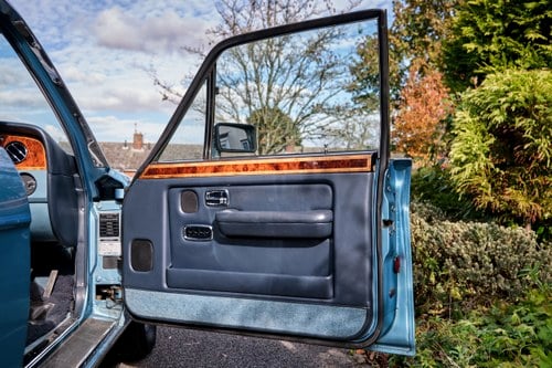 1991 Rolls Royce Silver Spirit II In vendita (immagine 31 di 350)