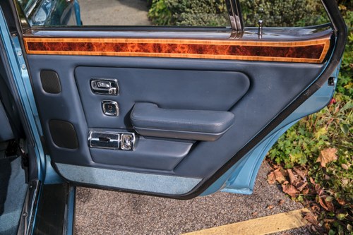 1991 Rolls Royce Silver Spirit II In vendita (immagine 41 di 350)