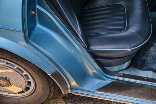 1991 Rolls Royce Silver Spirit II In vendita (immagine 47 di 350)