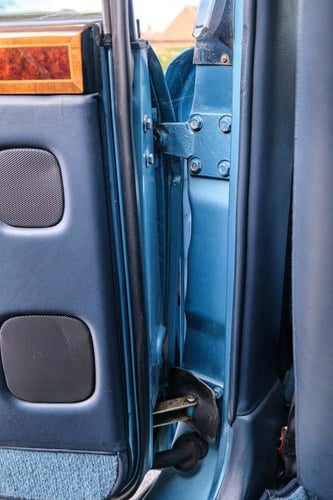 1991 Rolls Royce Silver Spirit II In vendita (immagine 54 di 350)