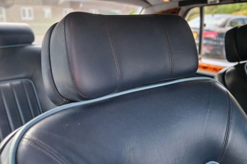 1991 Rolls Royce Silver Spirit II In vendita (immagine 60 di 350)