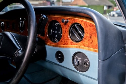 1991 Rolls Royce Silver Spirit II In vendita (immagine 64 di 350)