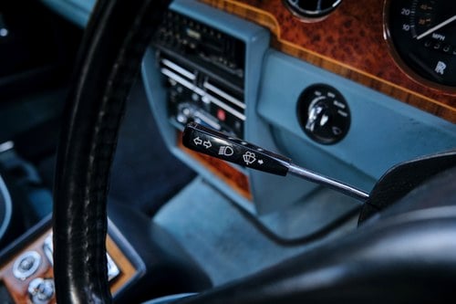 1991 Rolls Royce Silver Spirit II In vendita (immagine 69 di 350)