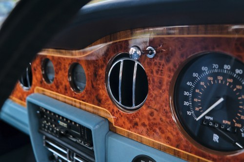 1991 Rolls Royce Silver Spirit II In vendita (immagine 70 di 350)