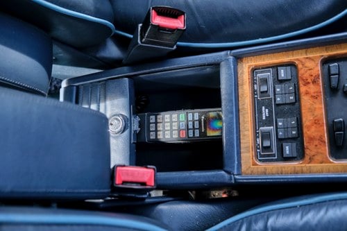 1991 Rolls Royce Silver Spirit II In vendita (immagine 72 di 350)