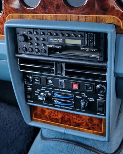 1991 Rolls Royce Silver Spirit II In vendita (immagine 74 di 350)