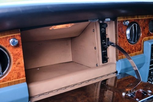 1991 Rolls Royce Silver Spirit II In vendita (immagine 79 di 350)