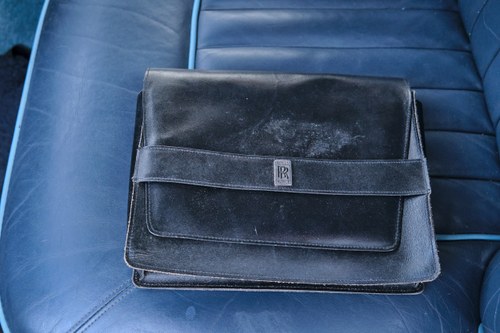 1991 Rolls Royce Silver Spirit II In vendita (immagine 82 di 350)