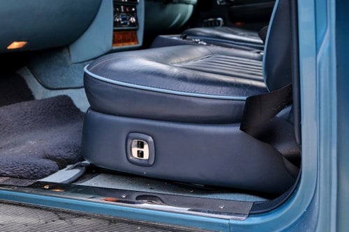 1991 Rolls Royce Silver Spirit II In vendita (immagine 85 di 350)