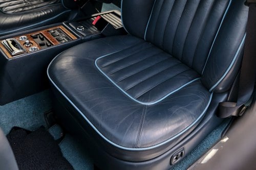 1991 Rolls Royce Silver Spirit II In vendita (immagine 87 di 350)