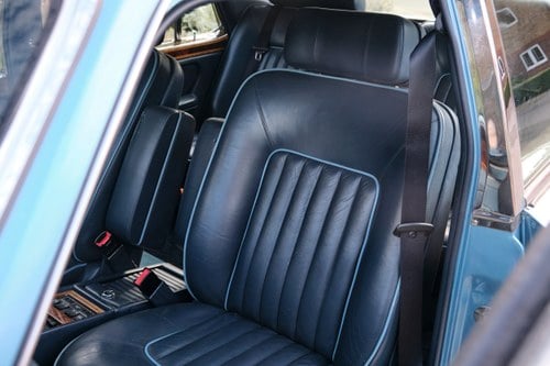 1991 Rolls Royce Silver Spirit II In vendita (immagine 88 di 350)