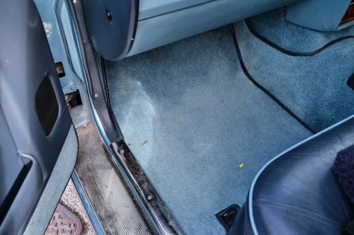 1991 Rolls Royce Silver Spirit II In vendita (immagine 91 di 350)