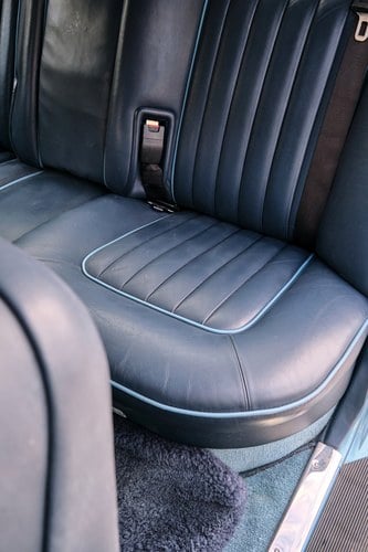 1991 Rolls Royce Silver Spirit II In vendita (immagine 105 di 350)