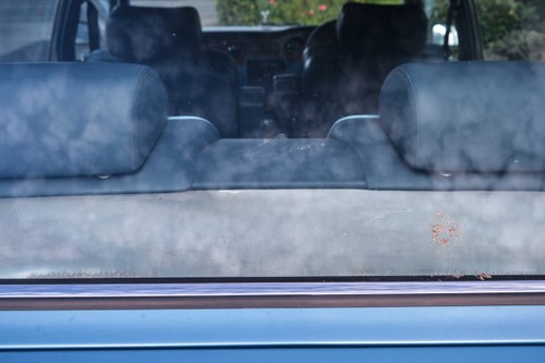 1991 Rolls Royce Silver Spirit II In vendita (immagine 107 di 350)