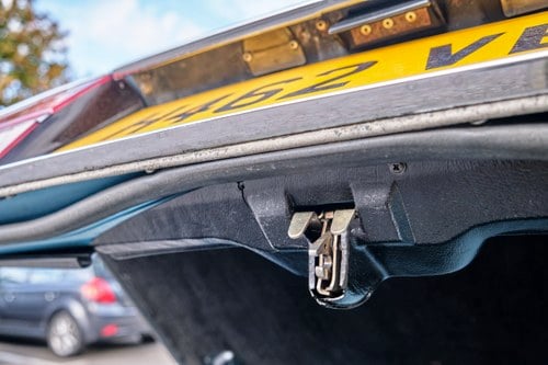 1991 Rolls Royce Silver Spirit II In vendita (immagine 119 di 350)