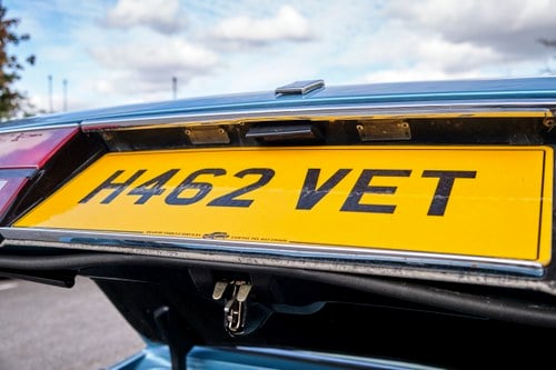 1991 Rolls Royce Silver Spirit II In vendita (immagine 120 di 350)