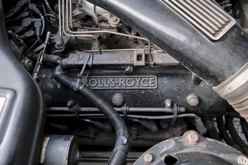 1991 Rolls Royce Silver Spirit II In vendita (immagine 229 di 350)