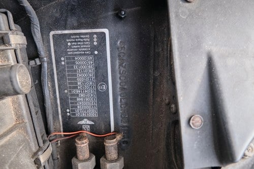 1991 Rolls Royce Silver Spirit II In vendita (immagine 235 di 350)