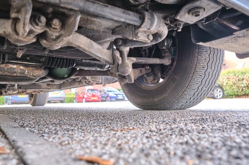 1991 Rolls Royce Silver Spirit II In vendita (immagine 262 di 350)