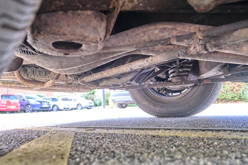 1991 Rolls Royce Silver Spirit II In vendita (immagine 270 di 350)