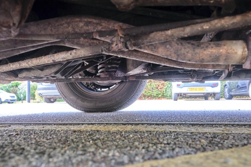 1991 Rolls Royce Silver Spirit II In vendita (immagine 271 di 350)