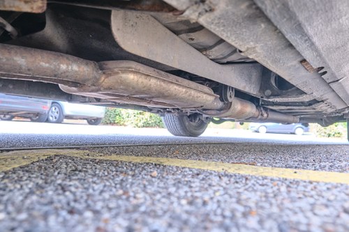 1991 Rolls Royce Silver Spirit II In vendita (immagine 273 di 350)