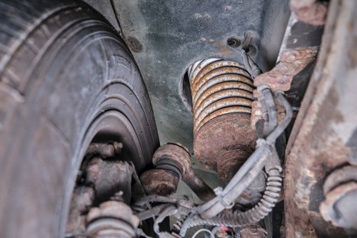 1991 Rolls Royce Silver Spirit II In vendita (immagine 279 di 350)