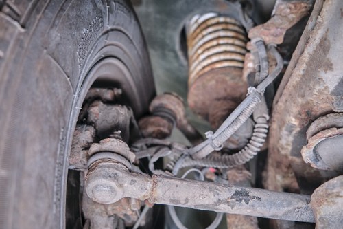 1991 Rolls Royce Silver Spirit II In vendita (immagine 280 di 350)