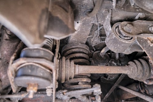 1991 Rolls Royce Silver Spirit II In vendita (immagine 286 di 350)