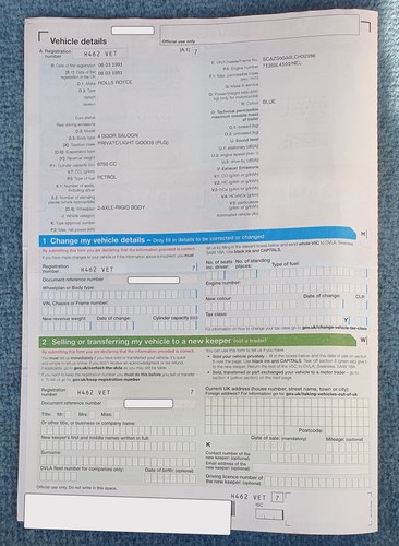 1991 Rolls Royce Silver Spirit II In vendita (immagine 288 di 350)