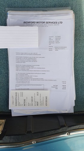 1991 Rolls Royce Silver Spirit II In vendita (immagine 290 di 350)