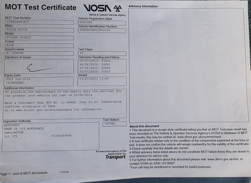 1991 Rolls Royce Silver Spirit II In vendita (immagine 305 di 350)