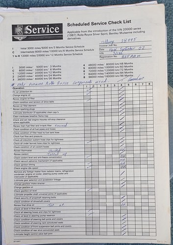 1991 Rolls Royce Silver Spirit II In vendita (immagine 322 di 350)