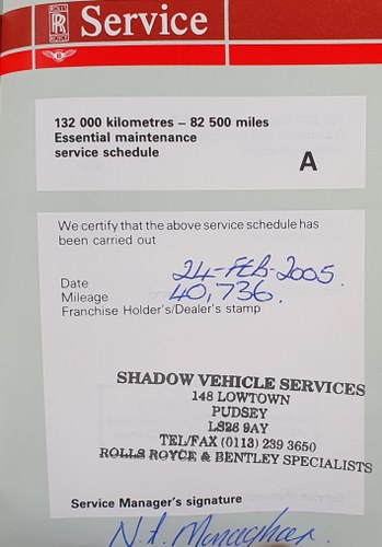 1991 Rolls Royce Silver Spirit II In vendita (immagine 345 di 350)