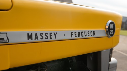 1976 Massey Ferguson MF 20 For Sale (picture 24 of 100)
