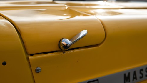 1976 Massey Ferguson MF 20 For Sale (picture 25 of 100)