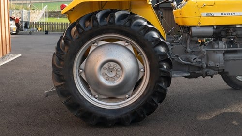 1976 Massey Ferguson MF 20 For Sale (picture 11 of 100)