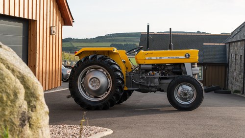 1976 Massey Ferguson MF 20 For Sale (picture 8 of 100)