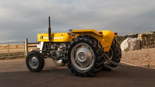 1976 Massey Ferguson MF 20 For Sale (picture 5 of 100)