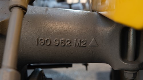 1976 Massey Ferguson MF 20 For Sale (picture 67 of 100)