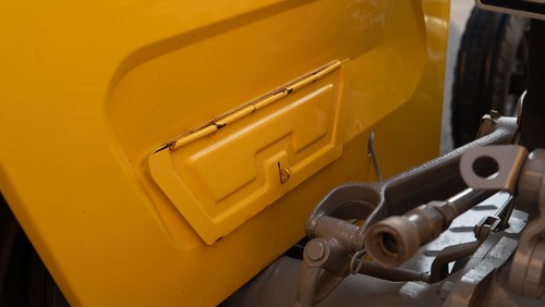 1976 Massey Ferguson MF 20 For Sale (picture 69 of 100)